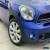 Classic 2015 Mini Countryman R60 Cooper S Wagon 5dr Man 6sp 1.6T [MY15] Blue Manual M for Sale